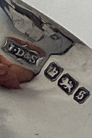 Engelsk Golf trofæ i Sølv Z 1676/2.