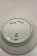 Royal Copenhagen Flora Danica Salat Tallerken No. 20/3573