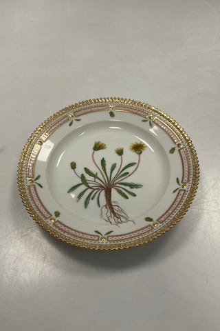 Royal Copenhagen Flora Danica Salad Plate No. 20/3573