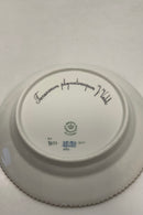 Royal Copenhagen Flora Danica Salat Tallerken No. 20/3573