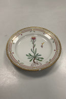 Royal Copenhagen Flora Danica Salat Tallerken No. 20/3573
