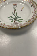 Royal Copenhagen Flora Danica Salat Tallerken No. 20/3573