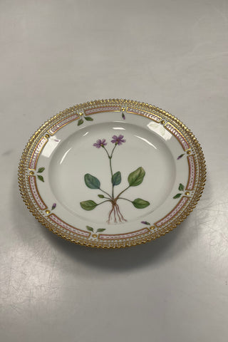 Royal Copenhagen Flora Danica Salad Plate No. 20/3573
