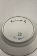 Royal Copenhagen Flora Danica Salat Tallerken No. 20/3573