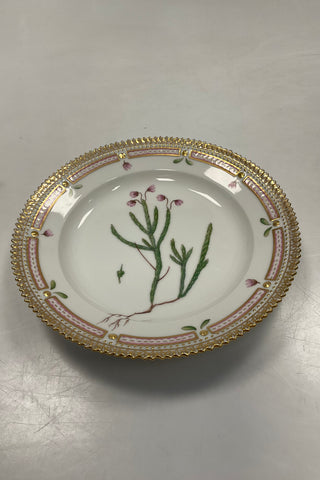 Royal Copenhagen Flora Danica Salad Plate No. 20/3573