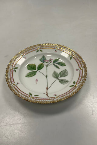 Royal Copenhagen Flora Danica Salad Plate No. 20/3573