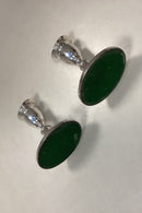 Sæt af Svend Toxværd Sølv Lysestager