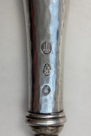 Dansk Sølv / Stål Skohorn