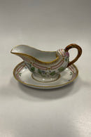 Royal Copenhagen Flora Danica Sovsekande med underfad No 3556