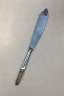 Dansk Krone Sølv Eva Lagkagekniv med skær