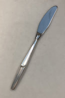 Dansk Krone Sølv Eva Spisekniv