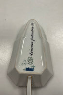 Kongelig Porcelæn Flora Danica skål med hank No. 20/3542 nyt nummer 342