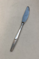 Dansk Krone Sølv Eva Spisekniv