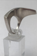 Hans Hansen Sterling Sølv Ring - Danam Antik