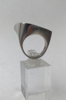 Hans Hansen Sterling Sølv Ring - Danam Antik