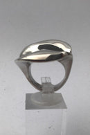 Hans Hansen Sterling Sølv Ring - Danam Antik