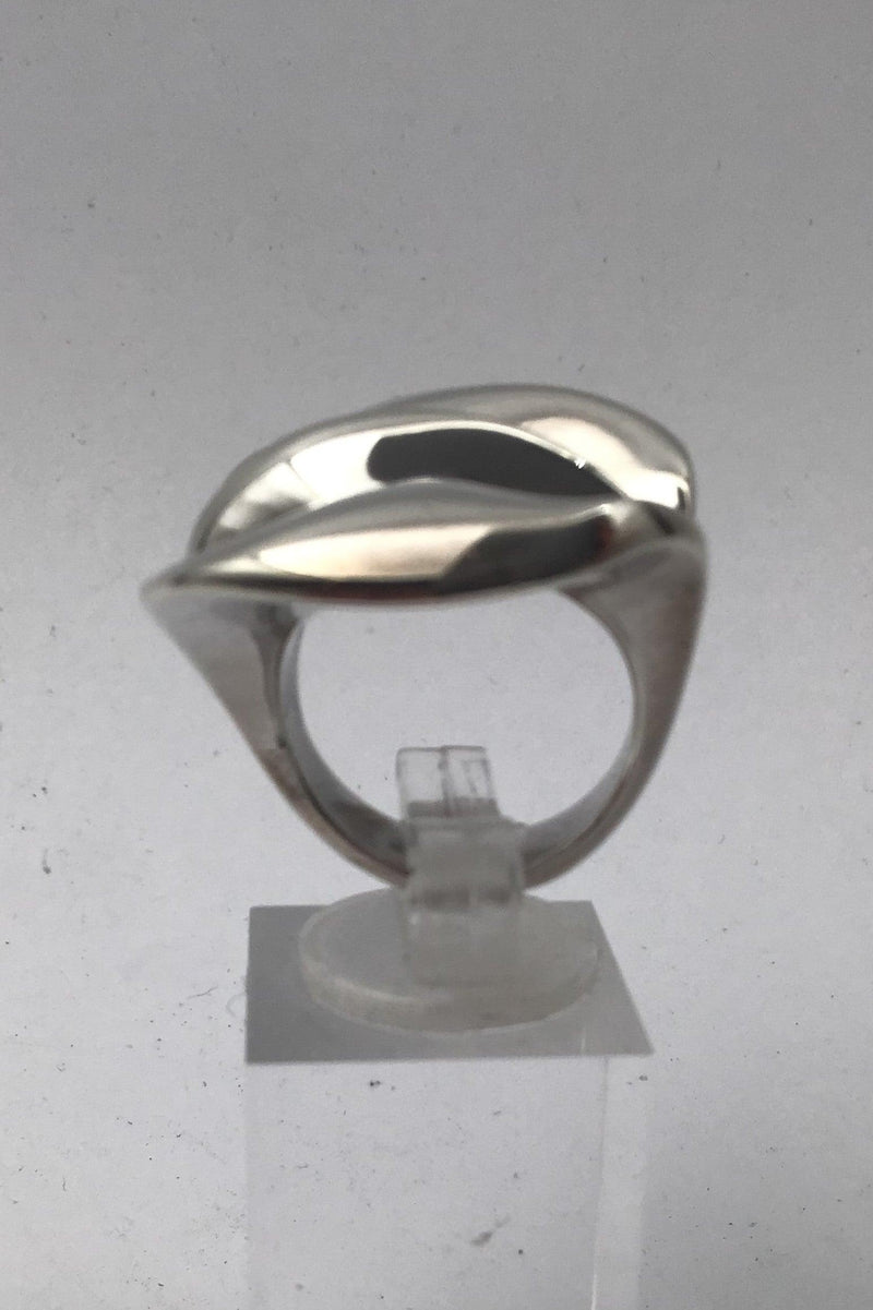Hans Hansen Sterling Sølv Ring - Danam Antik