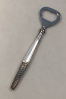 Dansk Krone Sølv Eva Flaskeåbner