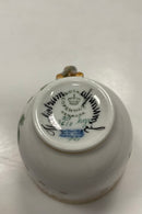 Royal Copenhagen Flora Danica Mokka Kop No. 3618