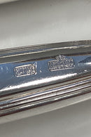 Anton Michelsen Sterling Sølv Rosenborg forskæresæt