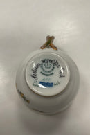 Royal Copenhagen Flora Danica Mokka Kop No. 3618