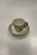 Royal Copenhagen Flora Danica Mokka Kop No. 3618