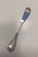 Anton Michelsen Sterling Silver Rosenborg Butter Knife
