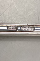 Anton Michelsen Sterling Silver Rosenborg Butter Knife