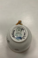 Royal Copenhagen Flora Danica Mokka Kop No. 3618