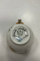 Royal Copenhagen Flora Danica Mokka Kop No. 3618