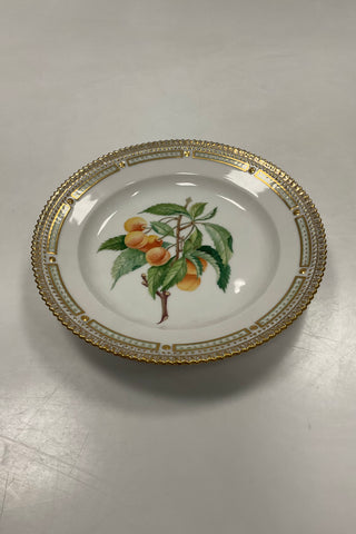 Royal Copenhagen Flora Danica Fruit Plate No 429/3573