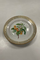 Royal Copenhagen Flora Danica Frugttallerken No 429/3573
