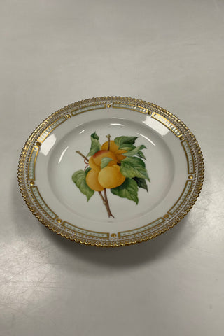 Royal Copenhagen Flora Danica Fruit Plate No 429/3573