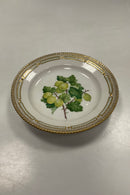 Royal Copenhagen Flora Danica Frugttallerken No 429/3573