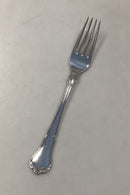 Anne Marie Spisegaffel Frigast Sølvplet Danmark