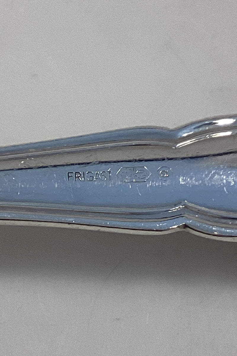 Anne Marie Spisegaffel Frigast Sølvplet Danmark