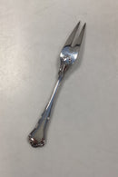 Anne Marie Kødgaffel Frigast Sølvplet Danmark