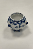 Royal Copenhagen Musselmalet Helblonde Lille Vase No 1043