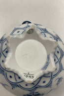 Royal Copenhagen Musselmalet Helblonde Lille Vase No 1043