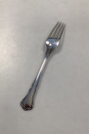 Anne Marie Frokostgaffel Frigast Sølvplet Danmark