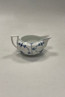Royal Copenhagen Musselmalet Riflet Flødekande No. 56