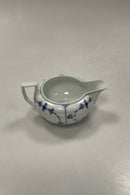 Royal Copenhagen Musselmalet Riflet Flødekande No. 56