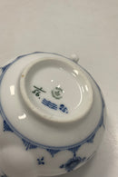 Royal Copenhagen Musselmalet Riflet Flødekande No. 56