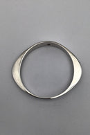 Claus Georg Melcher Sterling Sølv Armring - Danam Antik