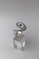 Georg Jensen Sterling Sølv Torun Ring No. 443. - Danam Antik