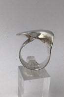 Georg Jensen Sterling Sølv Torun Ring No. 443. - Danam Antik