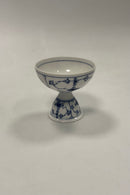 Royal Copenhagen Musselmalet Riflet Dobbelt Æggebæger No. 301