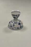 Royal Copenhagen Musselmalet Riflet Dobbelt Æggebæger No. 301