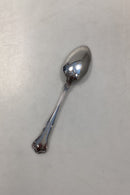 "Anne Marie" Dessert Spoon. Frigast Silverplate Denmark