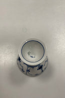 Royal Copenhagen Musselmalet Riflet Dobbelt Æggebæger No. 301
